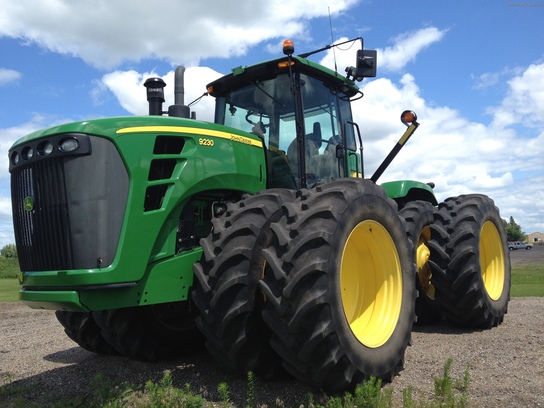 2011 John Deere 9230 Tractors - Articulated 4WD - John Deere MachineFinder