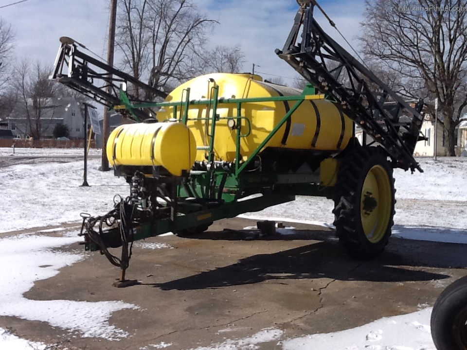 2006 Redball 565 Sprayers - John Deere MachineFinder