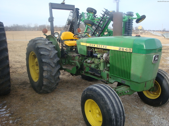 1979 John Deere 2640 Tractors - Utility (40-100hp) - John Deere ...