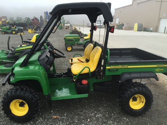 2006 John Deere HPX GATOR ATV's and Gators - John Deere MachineFinder