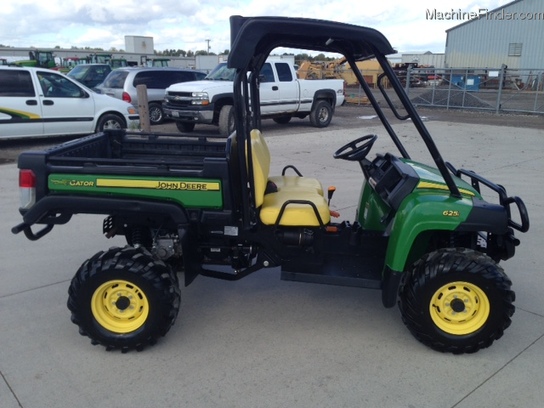 2011 John Deere XUV 625I GREEN ATV's and Gators - John Deere MachineFinder