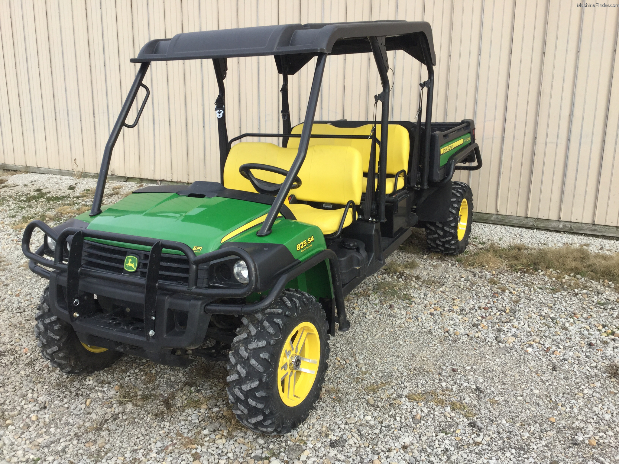 2013 John Deere XUV 825I S4 ATV's and Gators - John Deere MachineFinder