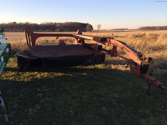 1996 Case IH 8309 Hay Equipment - Mower Conditioners & Mowers - John ...