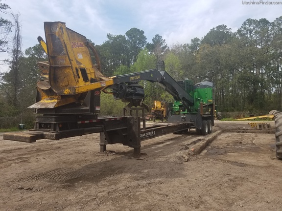 2016 John Deere 437E - Forestry Knuckle Boom Loaders - John Deere ...