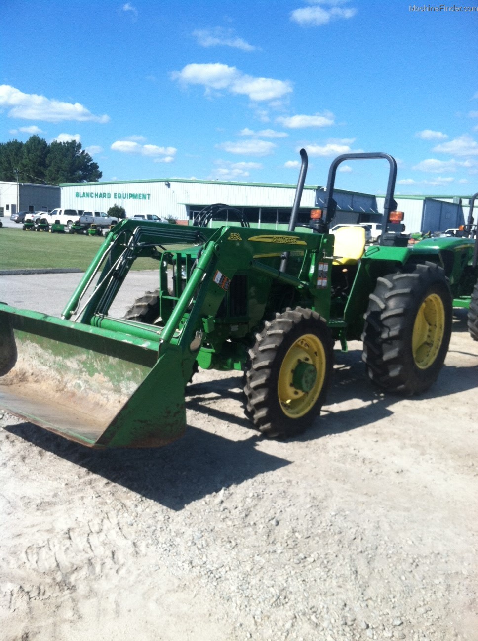 2009 John Deere 5303 Tractors - Utility (40-100hp) - John Deere ...