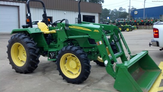 2013 John Deere 5045E Tractors - Utility (40-100hp) - John Deere ...