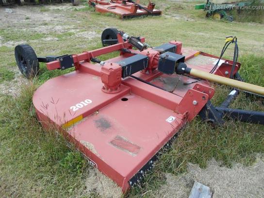 2008 Rhino RH284 Rotary Cutters, Flail mowers, Shredders - John Deere ...