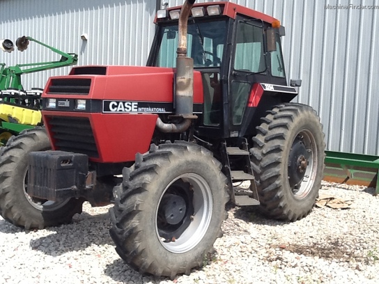 1984 Case IH 3294 Tractors - Row Crop (+100hp) - John Deere MachineFinder