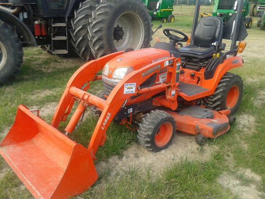 2008 Kubota BX2660