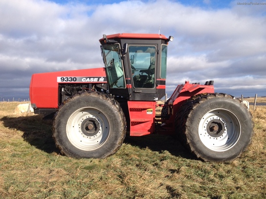 1996 Case IH 9330 Tractors - Articulated 4WD - John Deere MachineFinder