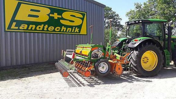 B+S Landtechnik GmbH - John Deere Vertriebspartner Grabow, Neustadt ...