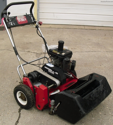 1997 Toro Greensmaster 1000