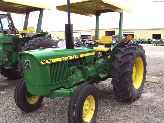 1974 John Deere 1530 Tractors - Utility (40-100hp) - John Deere ...