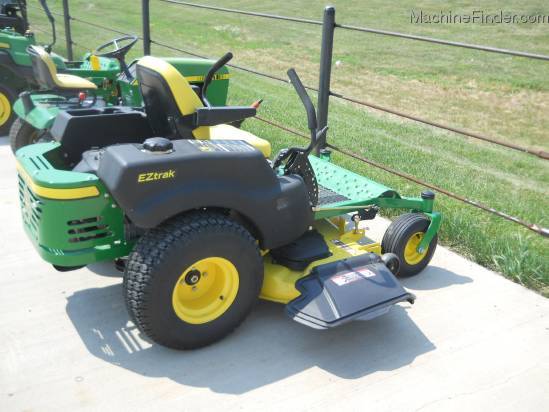 2008 John Deere Z445 ZERO-TURN MOWER 54