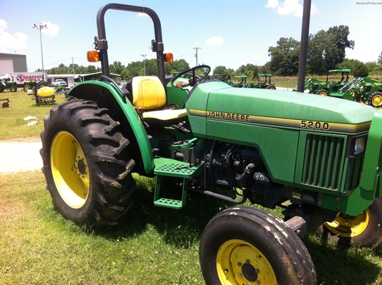 1994 John Deere 5200 Tractors - Utility (40-100hp) - John Deere ...