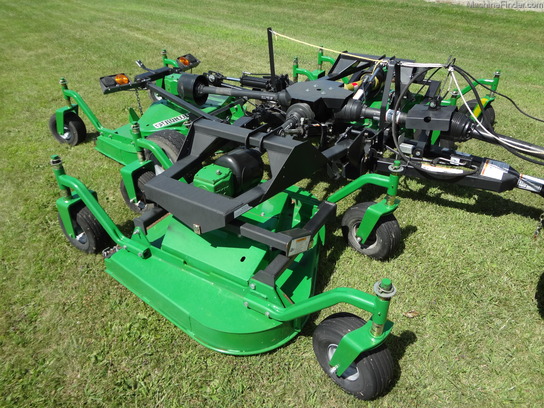 2011 Frontier FM1012 - Grooming Mowers - John Deere MachineFinder