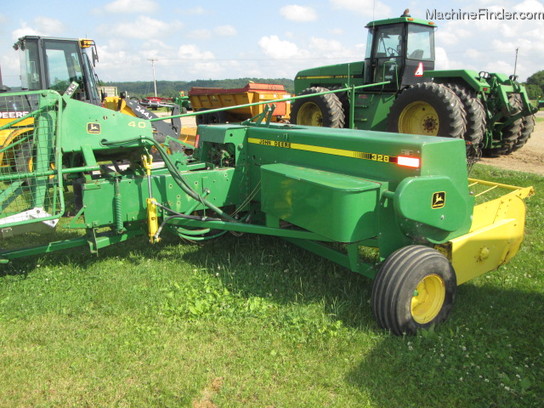 1989 John Deere 328 Hay Equipment - Square Balers - John Deere ...