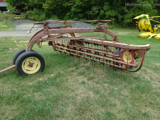 New Holland 256 Hay Equipment - Handling and Transport - John Deere ...