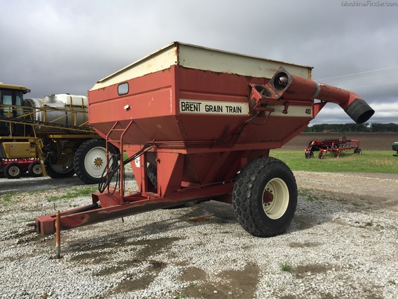 2000 Brent 410 - Grain Carts - John Deere MachineFinder