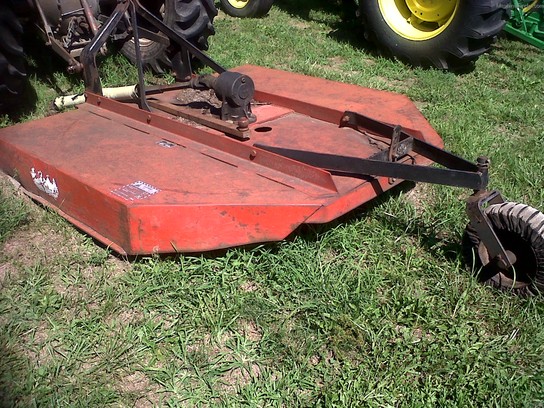 Other 6 FOOT CUTTER Rotary Cutters, Flail mowers, Shredders - John ...