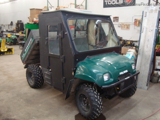 2004 Polaris RANGER 500 ATV's and Gators - John Deere MachineFinder