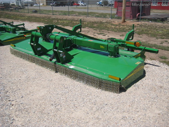 2013 John Deere HX14 Rotary Cutters, Flail mowers, Shredders - John ...