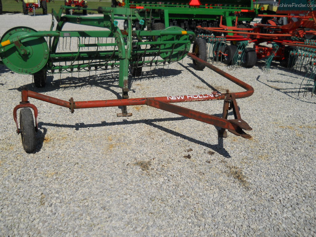 New Holland TANDEM RAKE HITCH Wheels, Tires, and Attachments - John ...