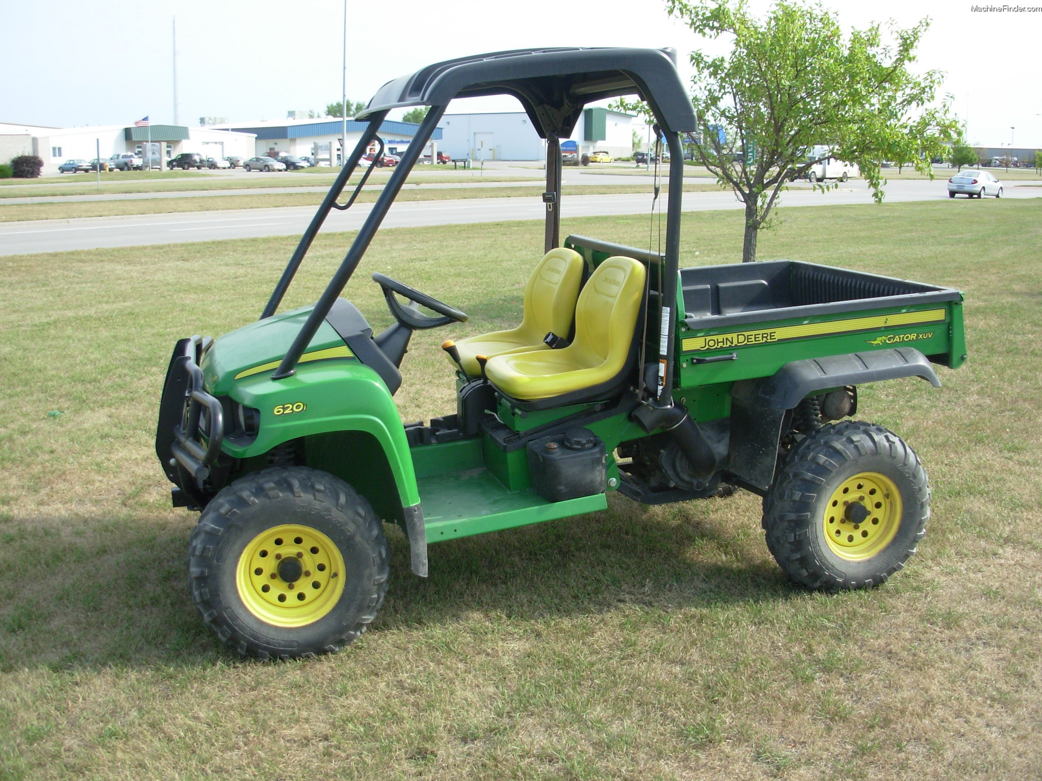 2007 John Deere XUV 620i ATV's and Gators - John Deere MachineFinder