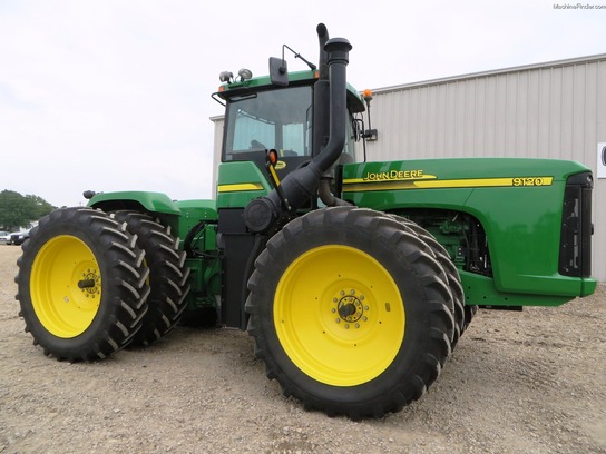 2003 John Deere 9120 Tractors - Articulated 4WD - John Deere MachineFinder