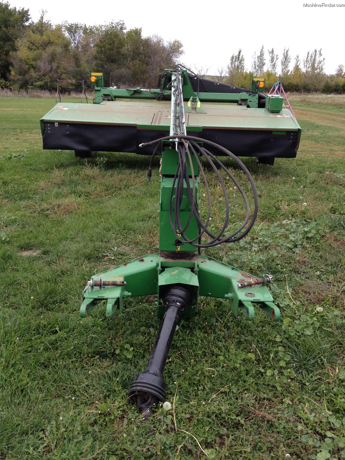 2013 John Deere 956 Hay Equipment - Mower Conditioners & Mowers - John ...