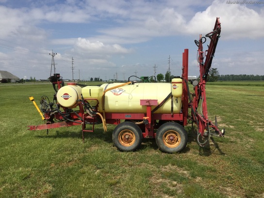 Hardi TR500 - Pull-Type Sprayers - John Deere MachineFinder