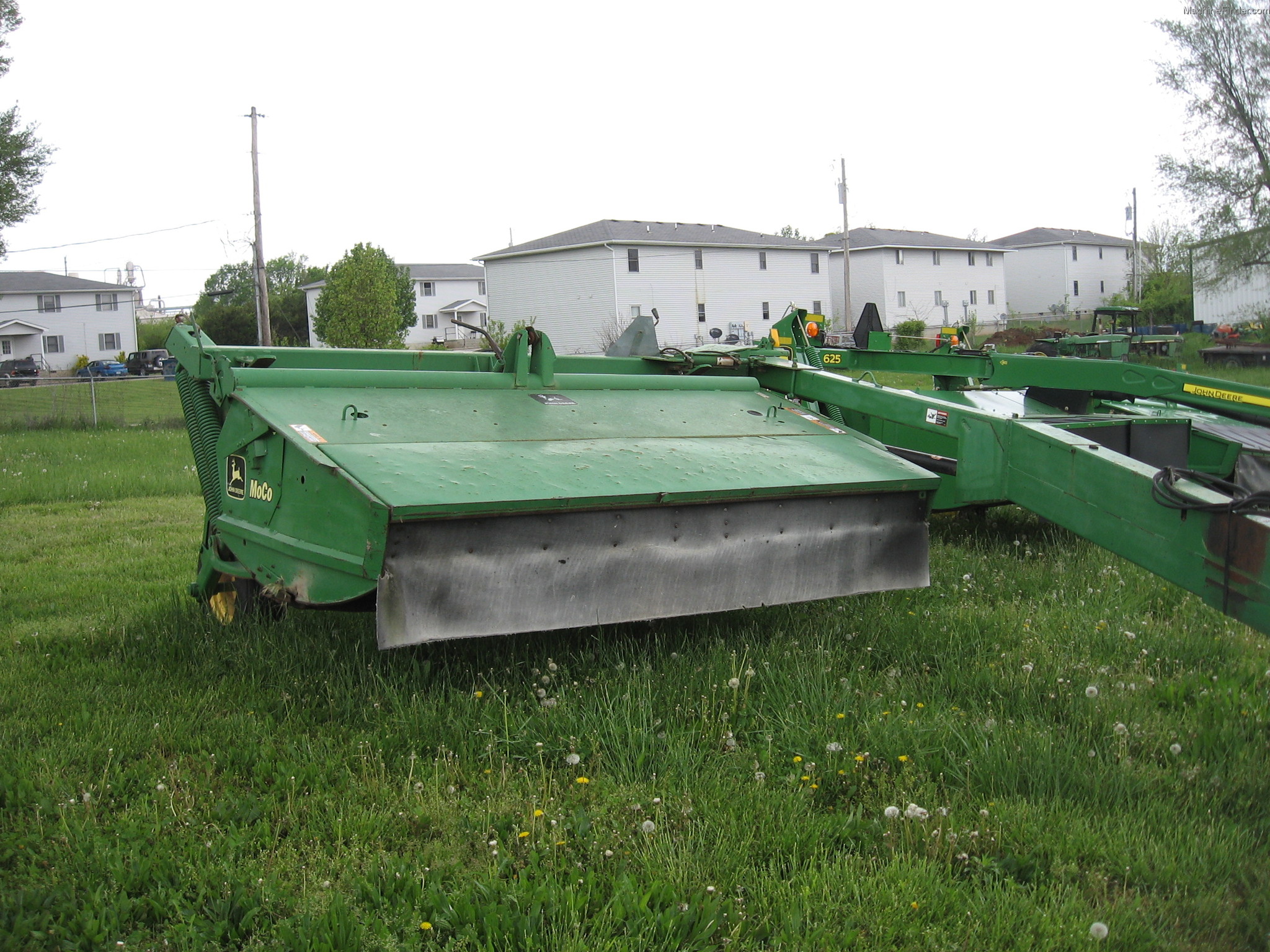 John Deere 920 Hay Equipment - Mower Conditioners & Mowers - John Deere ...