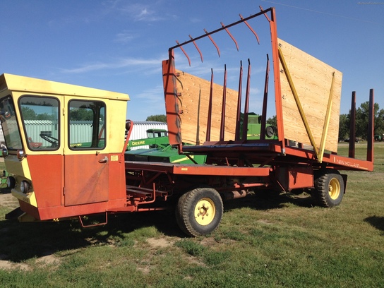 New Holland STACKCRUISER Hay Equipment - Handling and Transport - John ...