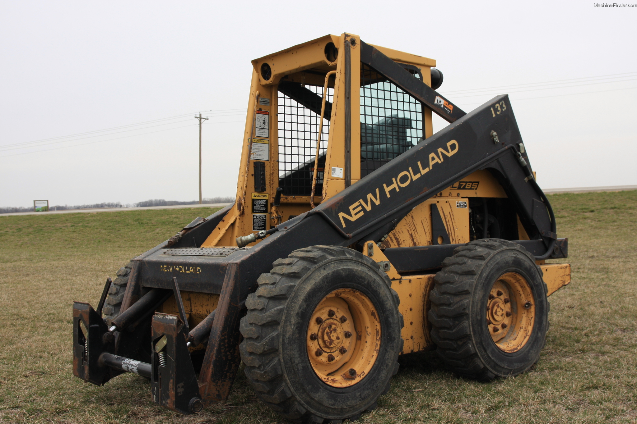 Ford newholland dealers #3