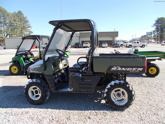 2005 Polaris 700 Polaris Ranger ATV's and Gators - John Deere MachineFinder