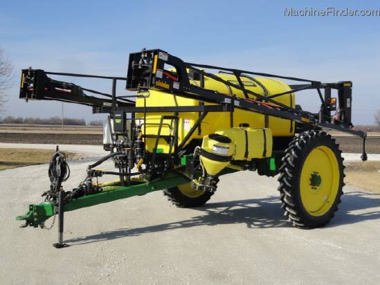 Bestway Field Pro IV Sprayers - John Deere MachineFinder