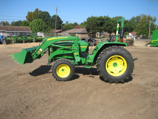 2011 John Deere 4005 Tractors - Compact (1-40hp.) - John Deere ...