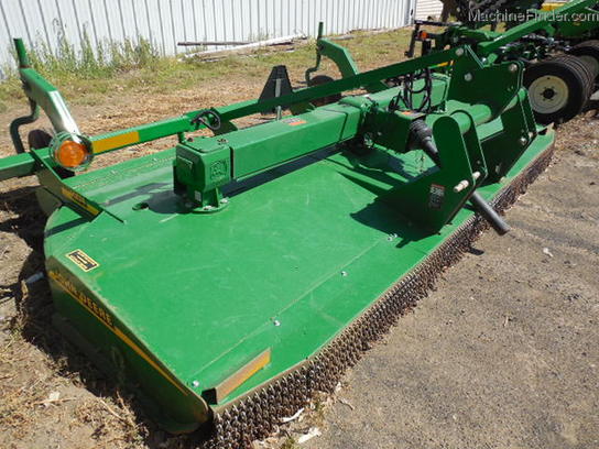 2013 John Deere HX14 Rotary Cutters, Flail mowers, Shredders - John ...