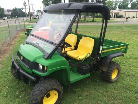 2007 John Deere HPX 4X4 - ATVs & Gators - John Deere MachineFinder