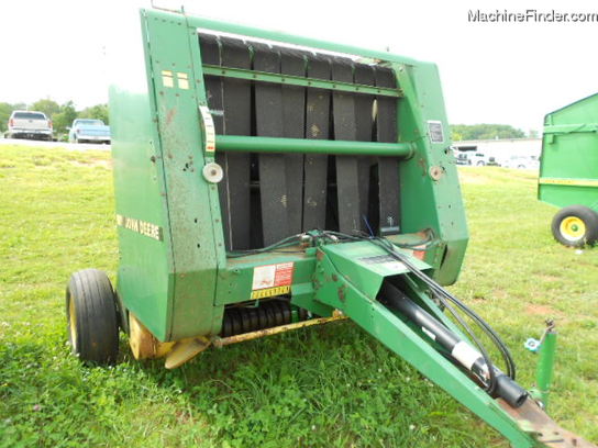 1989 John Deere 375 Hay Equipment - Round Balers - John Deere MachineFinder