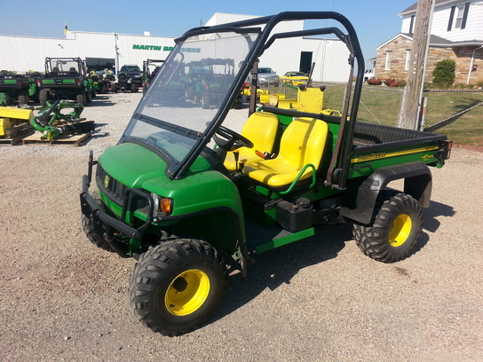 2007 John Deere HPX 4X4 ATV's and Gators - John Deere MachineFinder