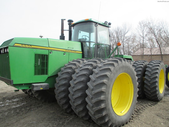 1995 John Deere 8970 Tractors - Articulated 4WD - John Deere MachineFinder