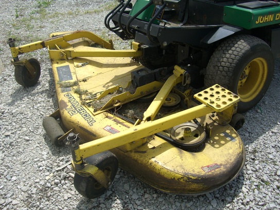 1991 John Deere F932 Lawn & Garden and Commercial Mowing - John Deere ...