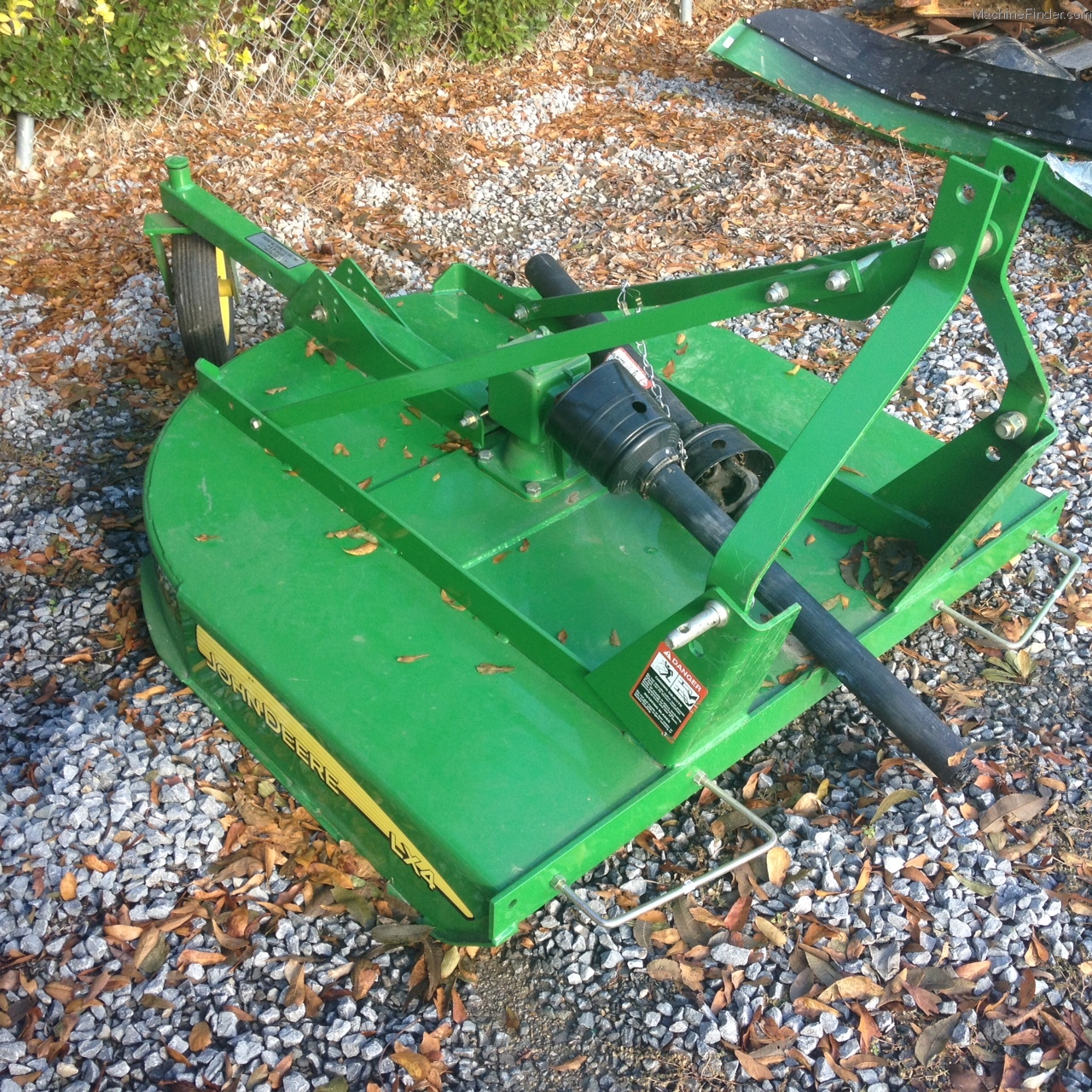 2004 John Deere LX4 Rotary Cutters, Flail mowers, Shredders - John ...