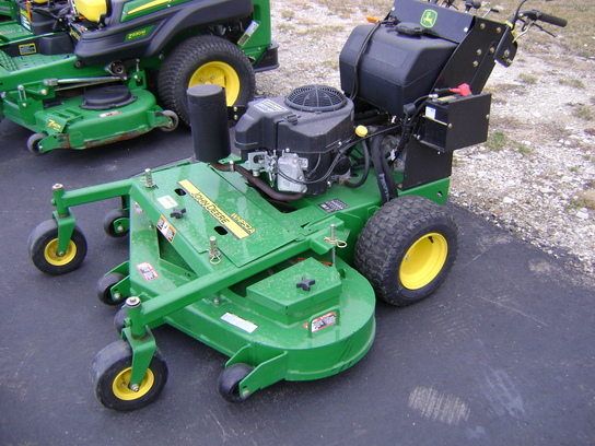 2013 John Deere WHP52A - Commercial Walk-Behind Mowers - John Deere ...