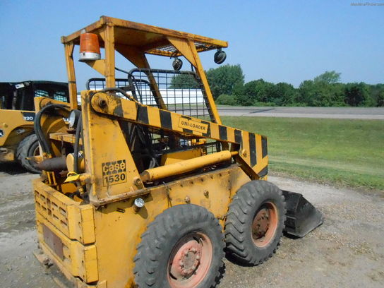 1975 Case 1530 Skid Steer Loaders - John Deere MachineFinder