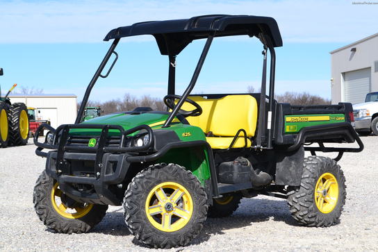 2012 John Deere XUV 625i ATV's and Gators - John Deere MachineFinder