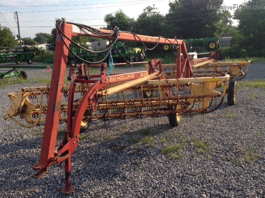 New Holland 258 Hay Equipment - Handling and Transport - John Deere ...