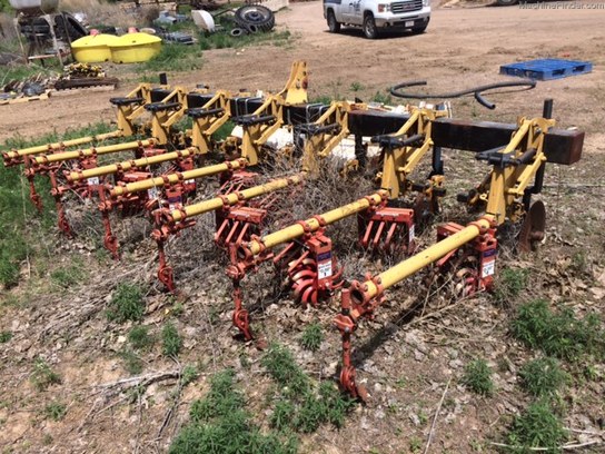 Lilston LILLISTON 6400 - Row Crop Cultivators - John Deere MachineFinder