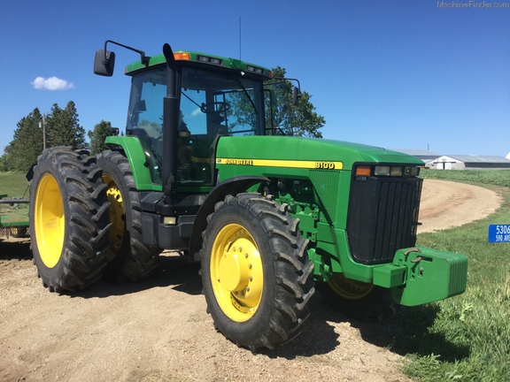 1998 John Deere 8100 - Row Crop Tractors - John Deere MachineFinder